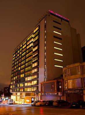 Crowne Plaza Istanbul - Harbiye